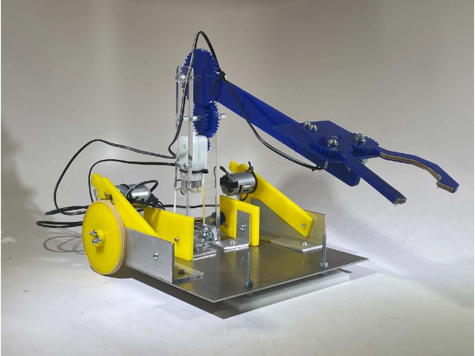 Competition Robot